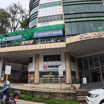 Security Bank - Baguio BGH Rotonda
