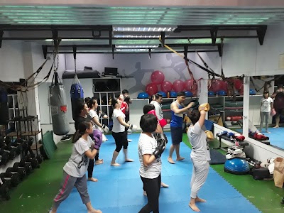 Fitness Edge Gym and Health Club