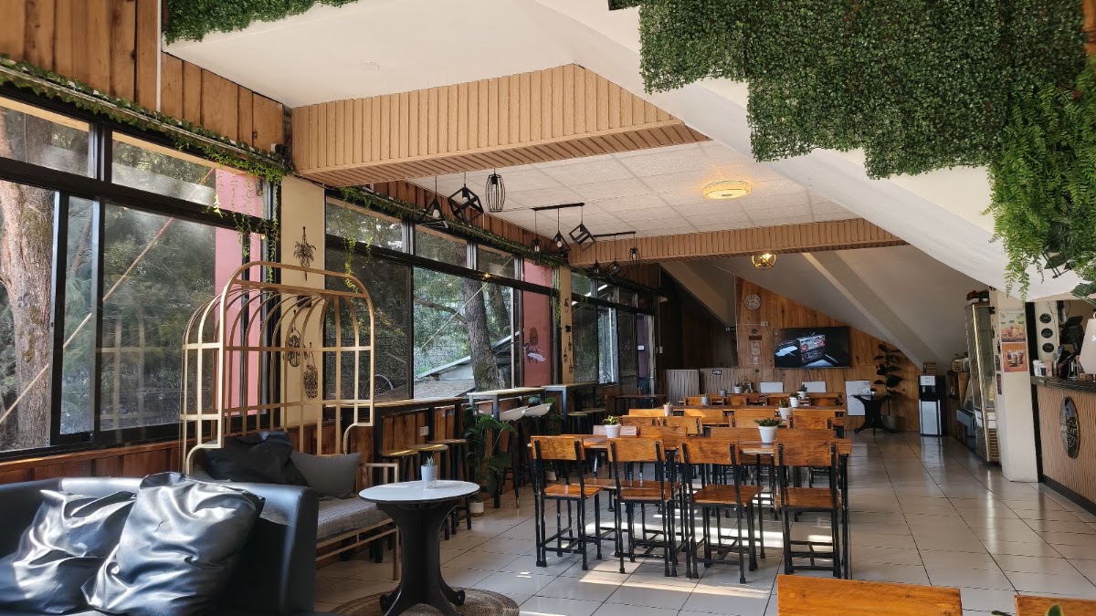 Vonmark Makeshift Coffee and Restaurant