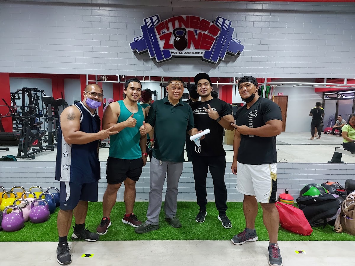 Fitness Zone