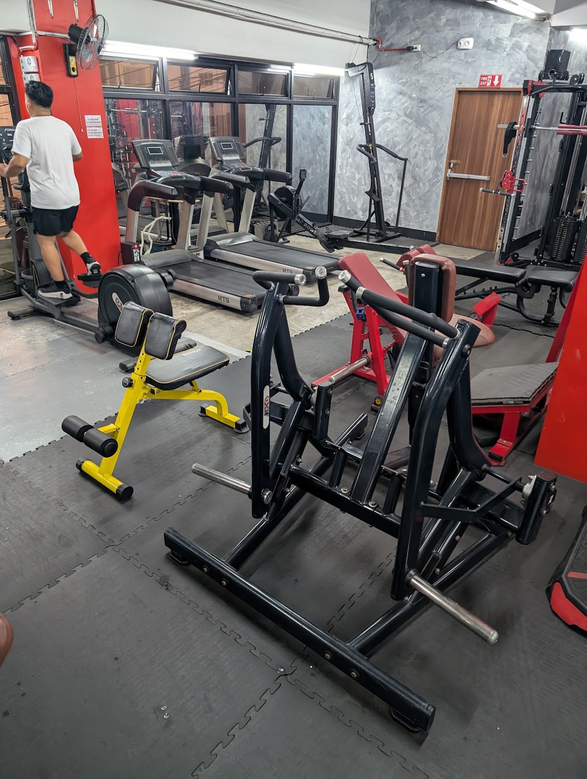 Joe's Corner - Combat and Fitness