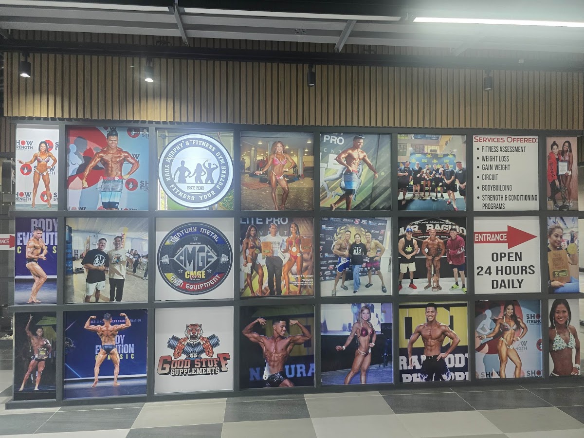 Murphy's Fitness Gym