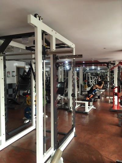 Altitude Gym
