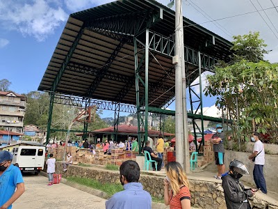 Lower Rock Quarry Covered Court