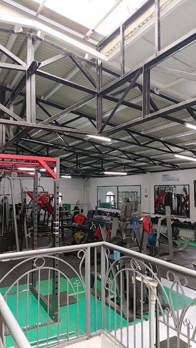 Goals Gym Baguio