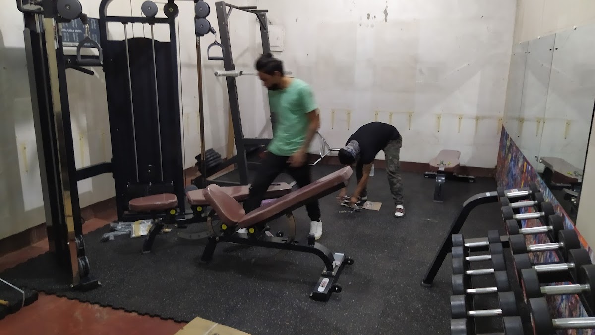 The Private Gym - Baguio