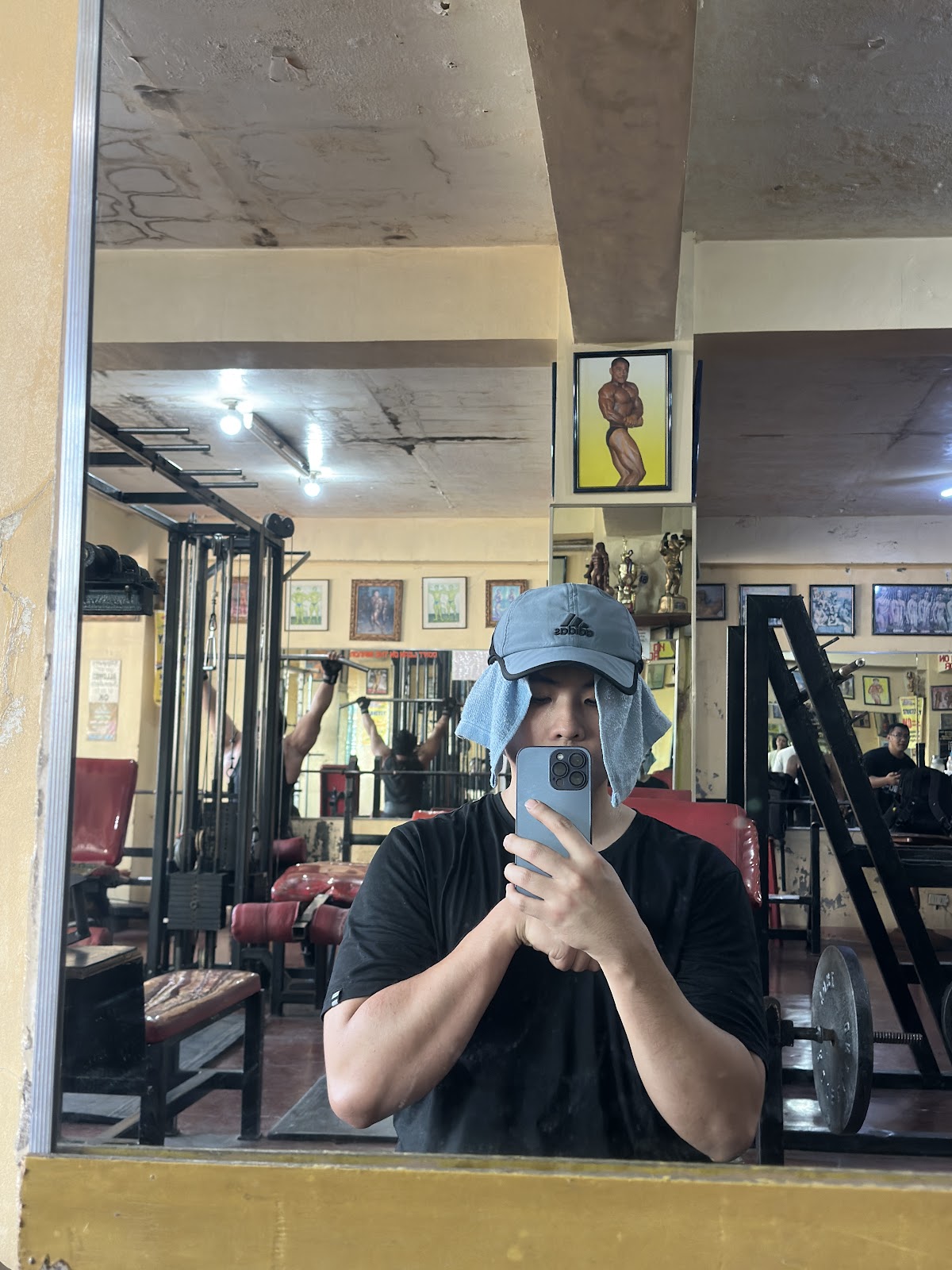 Trojans Fitness Gym