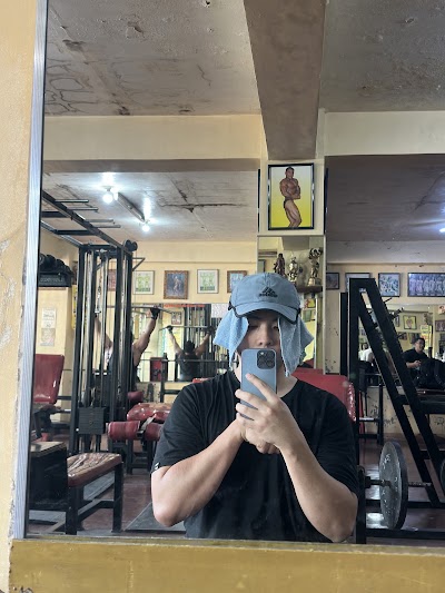 Trojans Fitness Gym