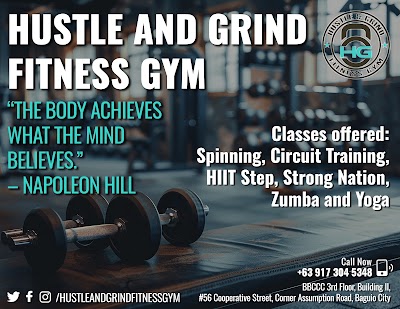 Hustle and Grind Fitness Gym