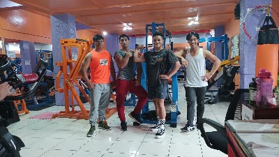 Muscle Toners' Gym