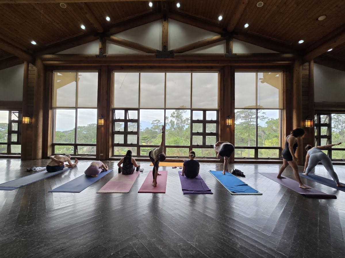 Ashtanga Yoga Baguio