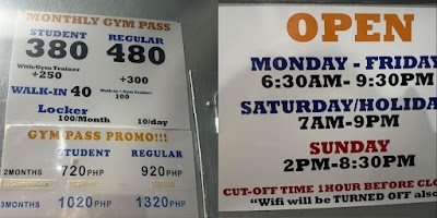 Armztrong gym