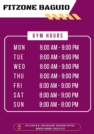 FitZone Baguio