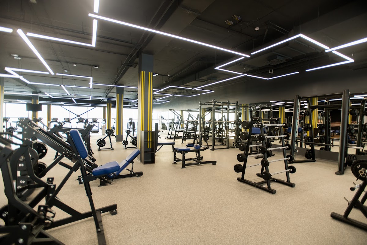 Iaesi Fitness Center