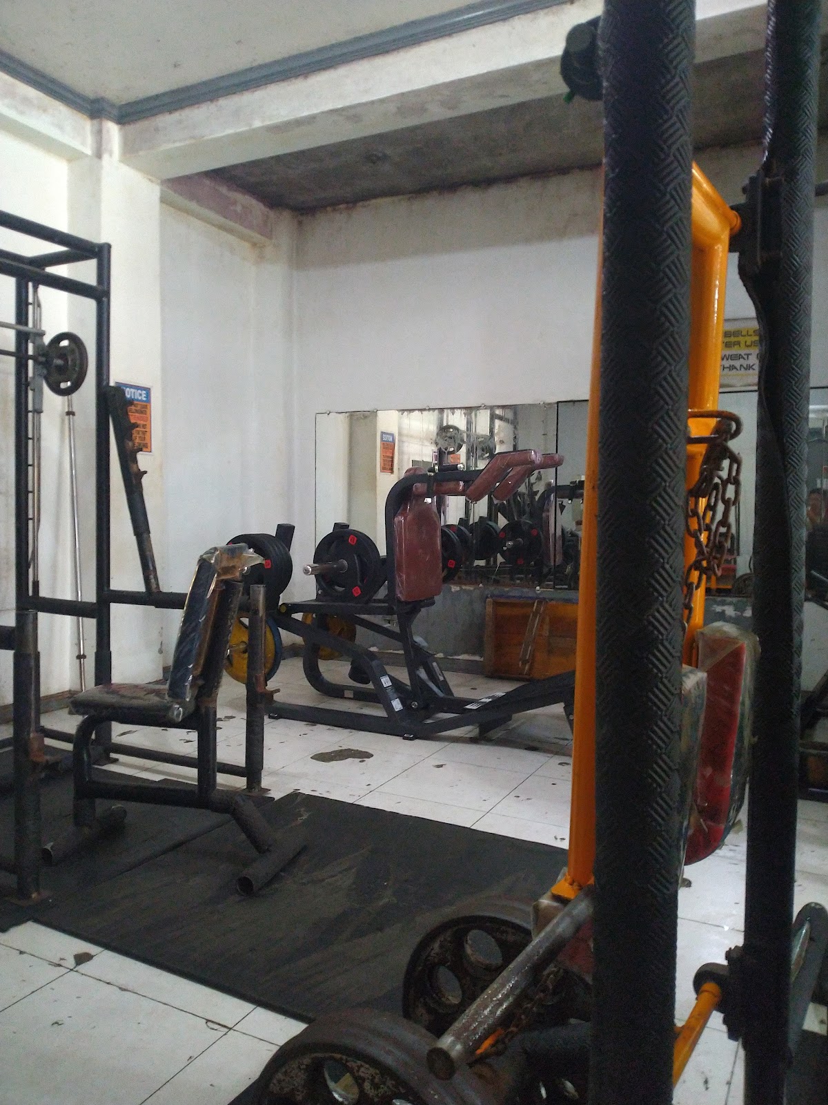 NCH GYM