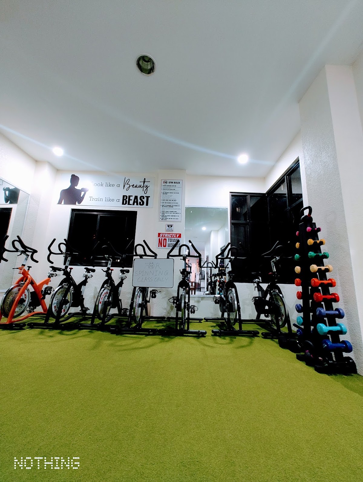 Rg Fitness Gym