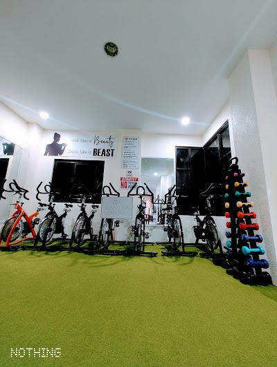 Rg Fitness Gym