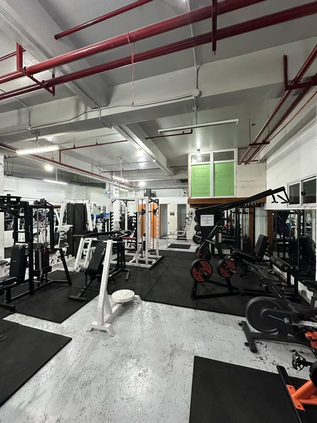 Benguet Fitness Center