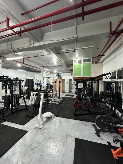 Benguet Fitness Center