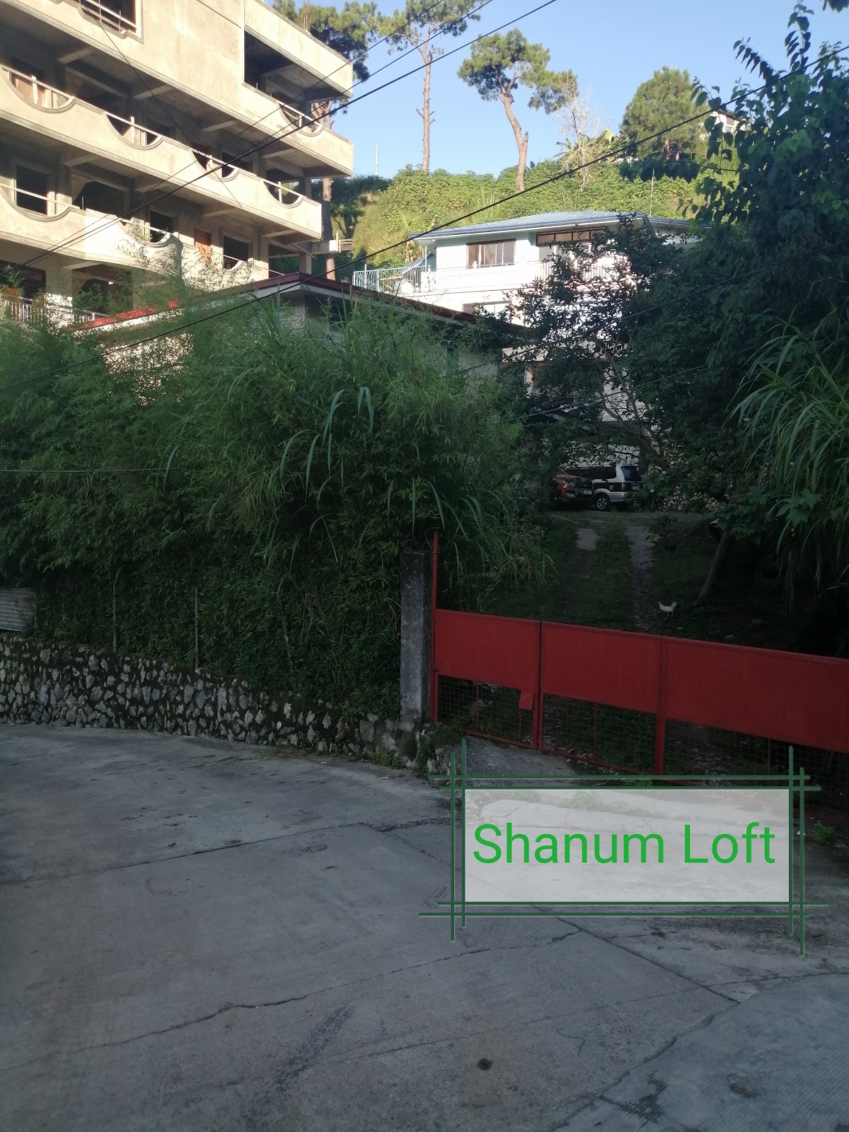 Shanum Baguio Loft