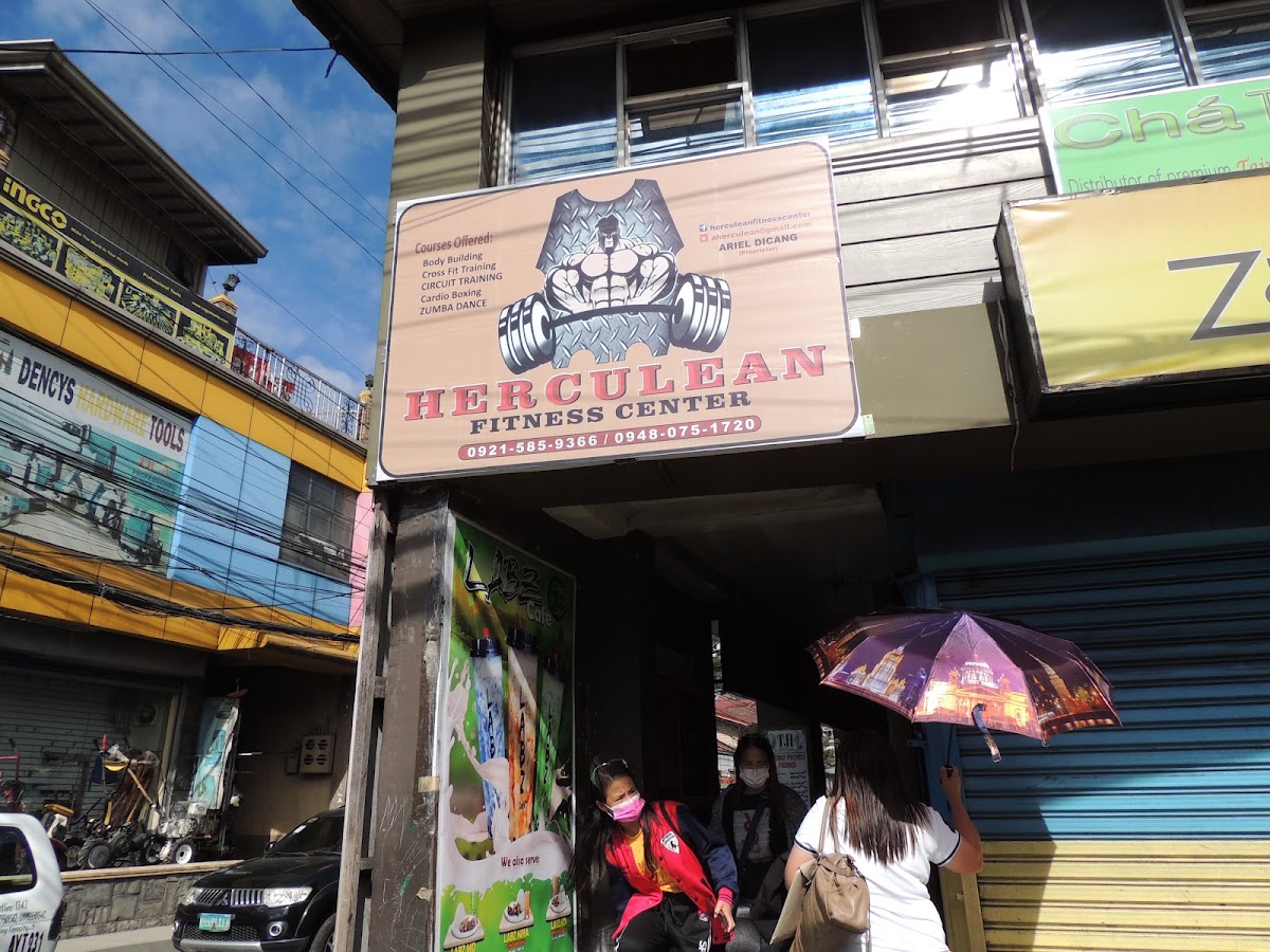 Herculean Fitness Center