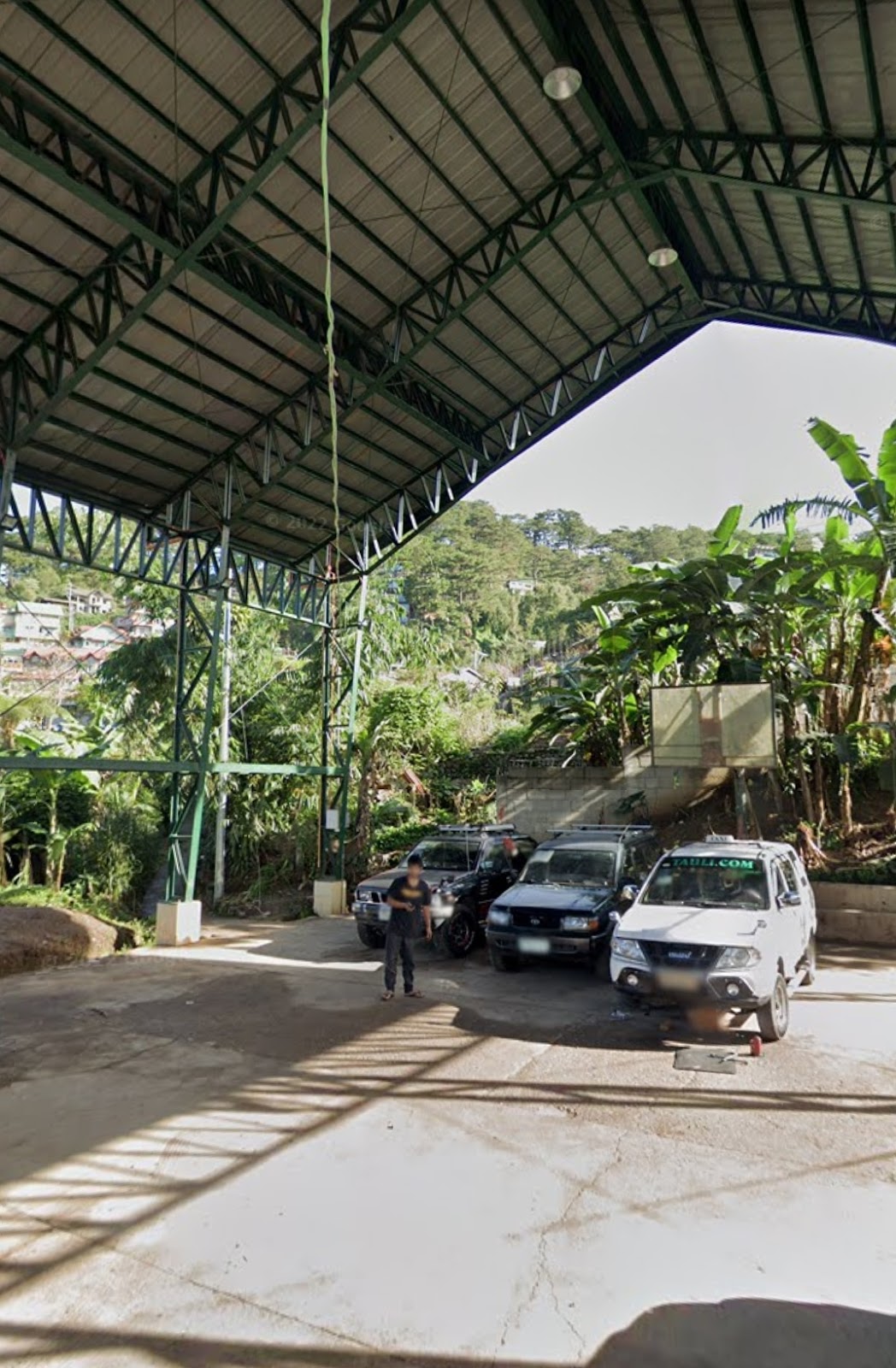 Purok 3 Covered Court
