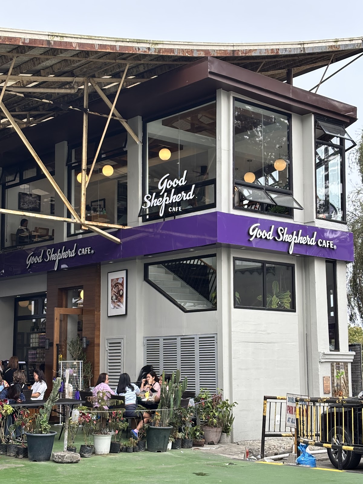 Good Shepherd Cafe