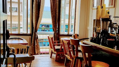 Guest Haven COFFEE Patria De Baguio Bldg