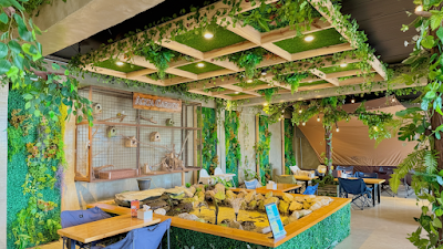 Aqua Garden Café