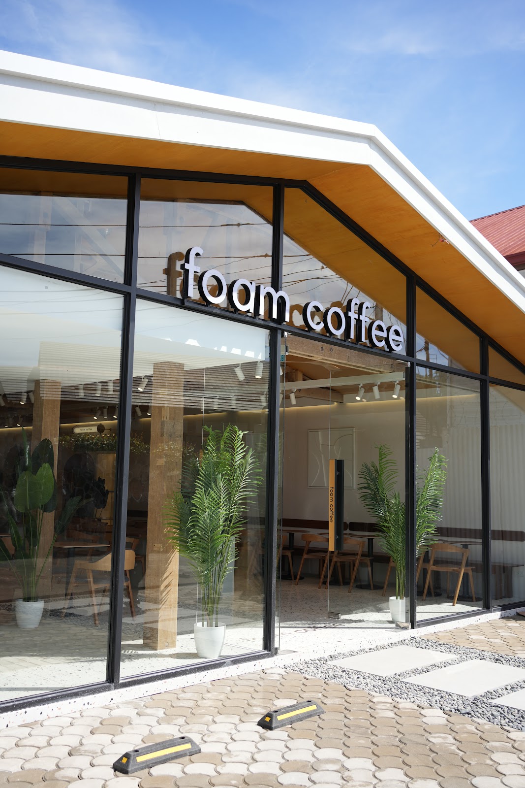 Foam Coffee + Roastery - Legarda