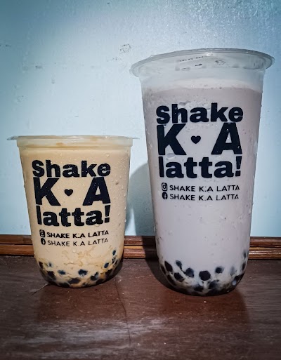 Shake K.A Latta!