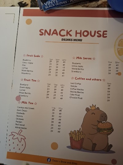 Owen's Brew and Bites