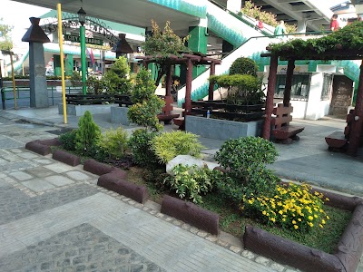 Baguio City KM. 0 (Plaza Garden)