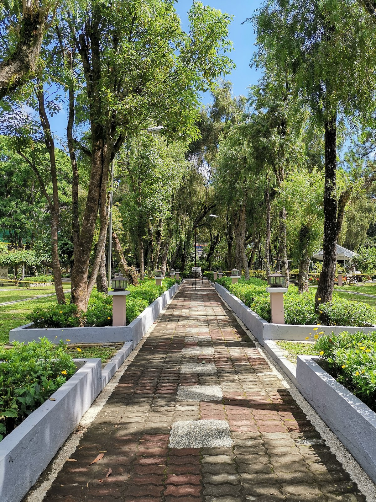 BGHMC Gardens