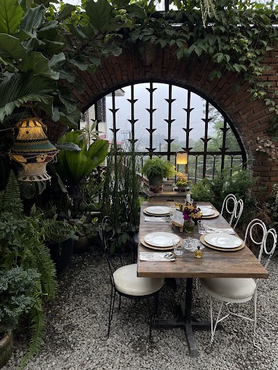 113 Wagner Café, Baguio City - Private Home Dining By Reservation Only. Book through our FB or IG pages.