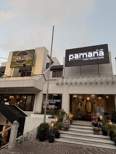 Pamana Restaurant
