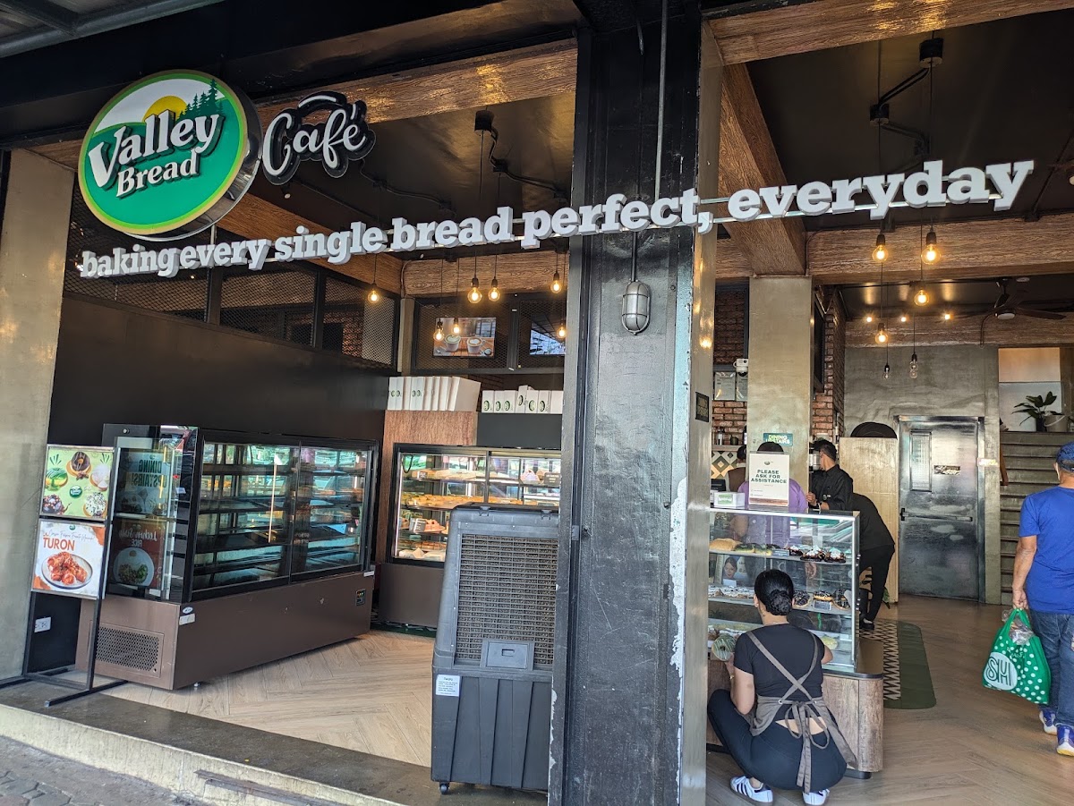 Valley Bread Cafe