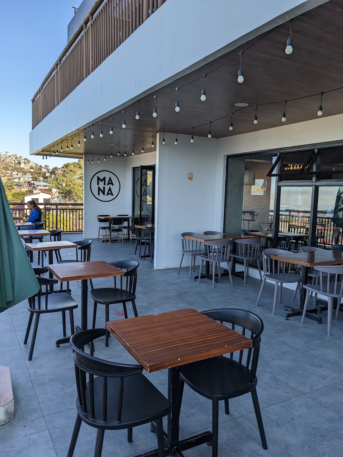MANA Cafe