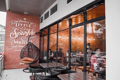 Quoted Cafe - Legarda Branch