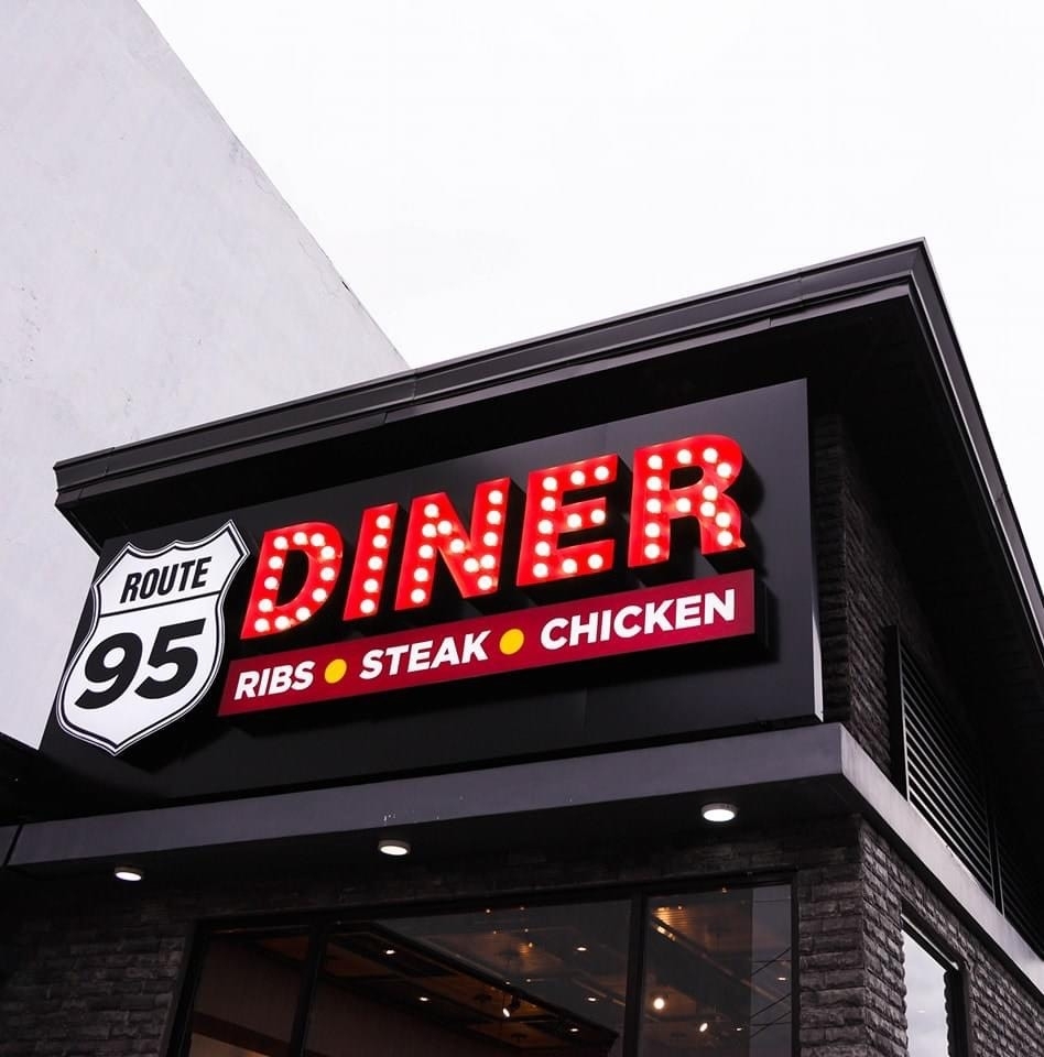 Route 95 Diner Steakhouse - Baguio