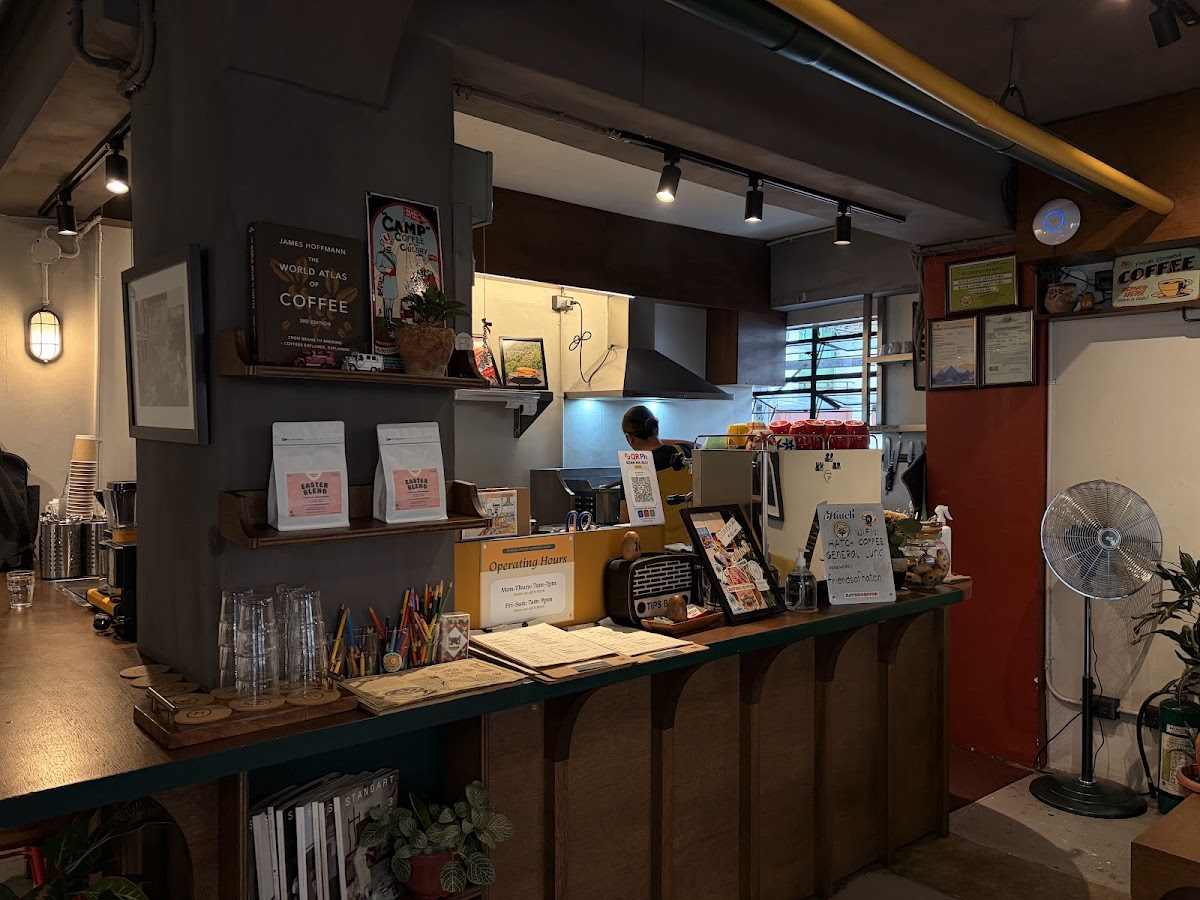 Hatch Coffee - Gen. Luna Rd.
