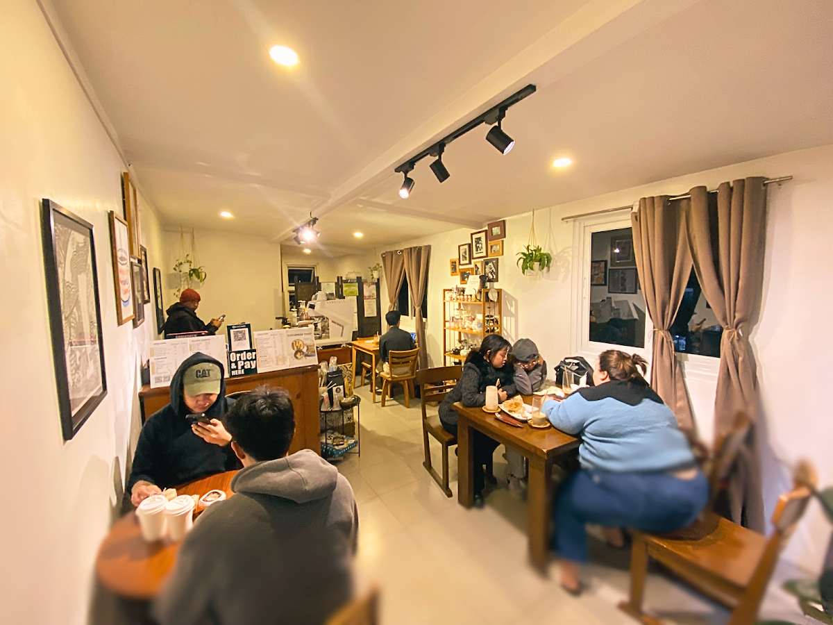 Gooseneck Café
