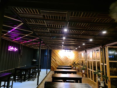 Lockdown Bar