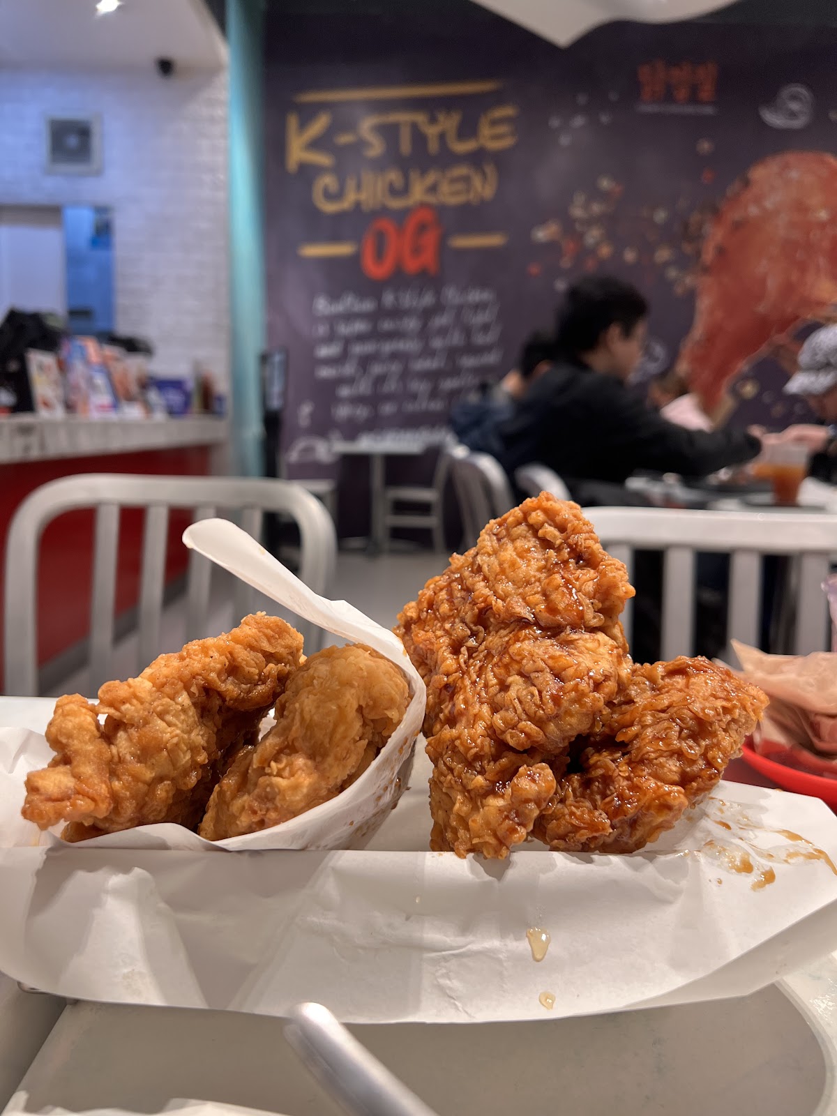 Bonchon Chicken - SM Baguio