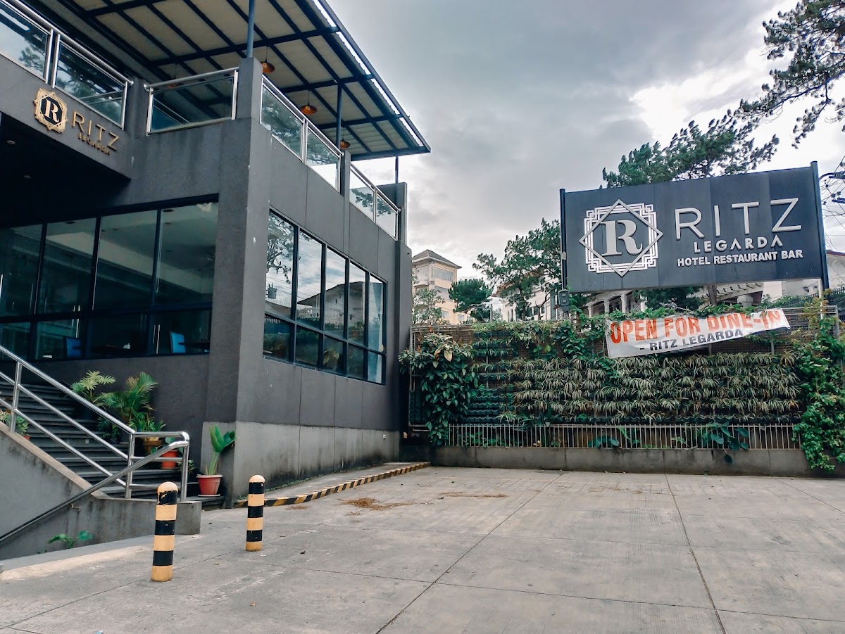 Ritz Legarda