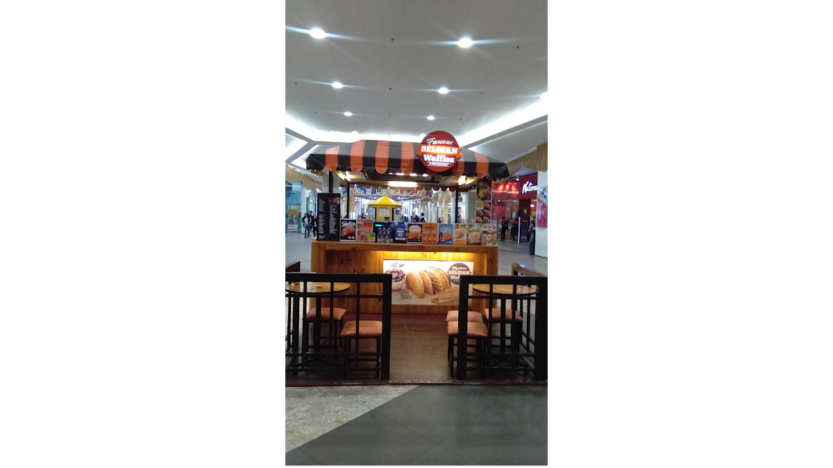 Famous Belgian Waffles (SM Baguio)