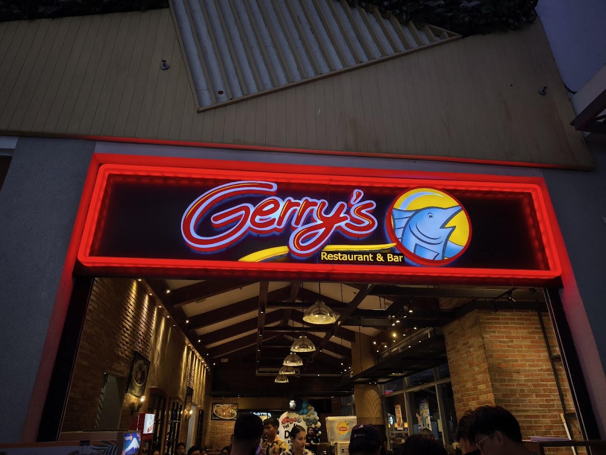 Gerry's SM Baguio (Gerry's Grill)
