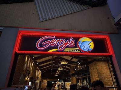 Gerry's SM Baguio (Gerry's Grill)