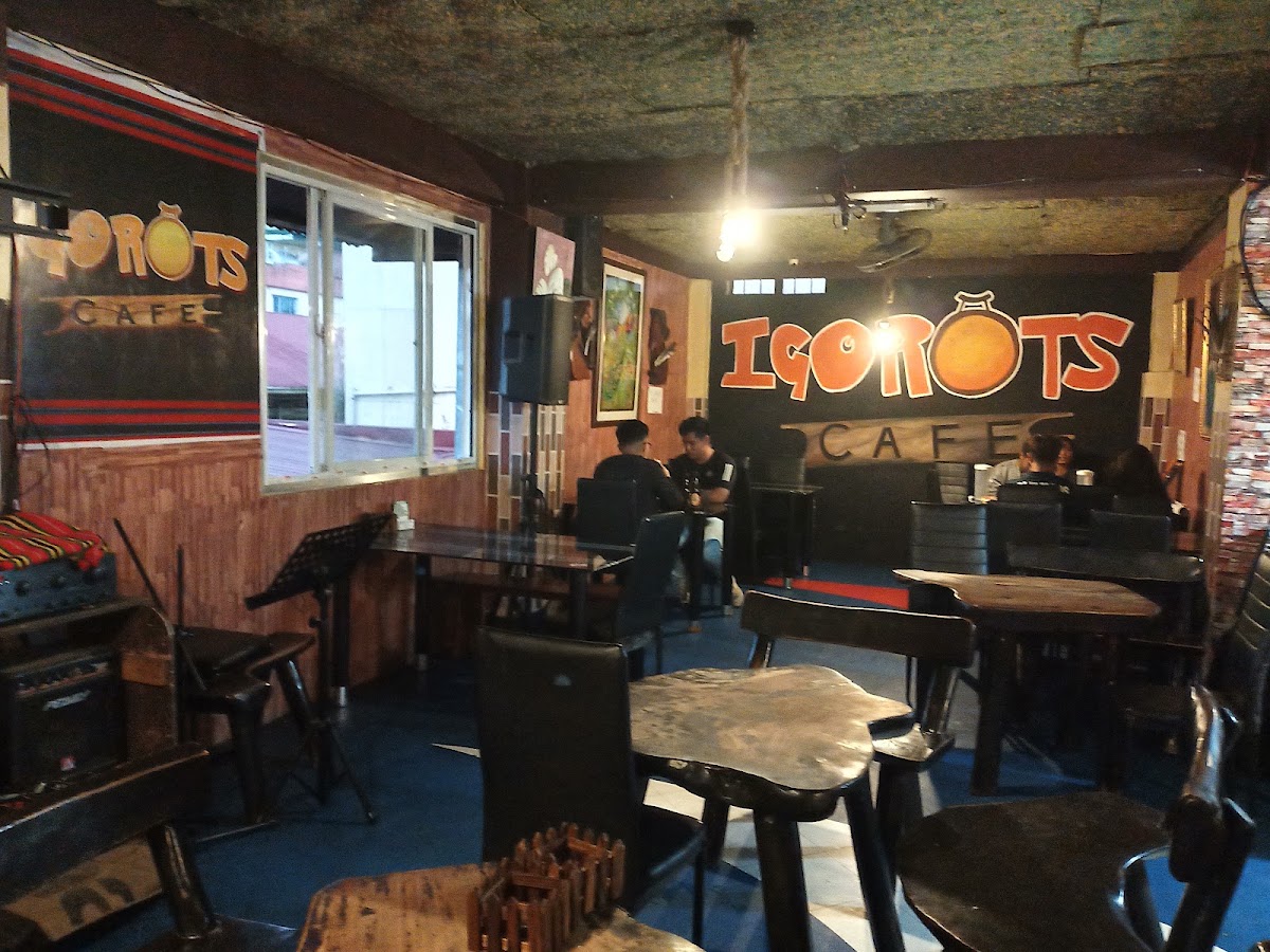Igorots Cafe