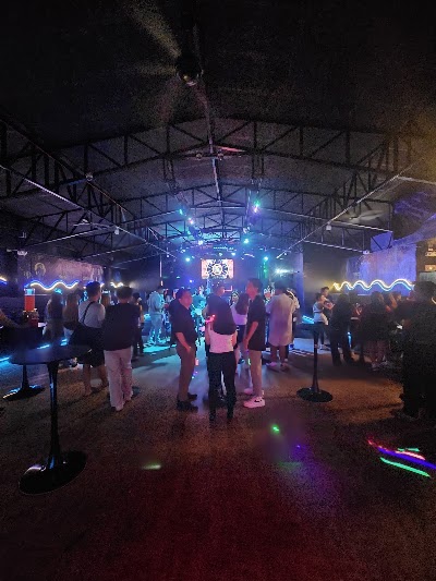 ZODIAC Mega Disco Bar